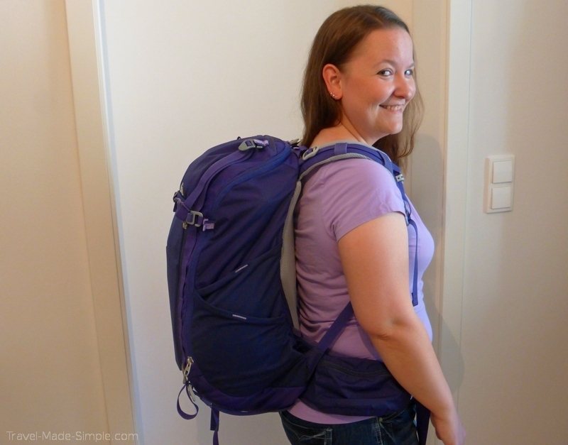 How to pack for cheap 2 weeks in a backpack