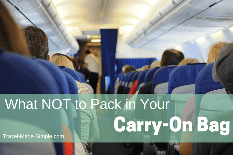 Carry-On and Personal Item Size Limits for 32 Major Airlines