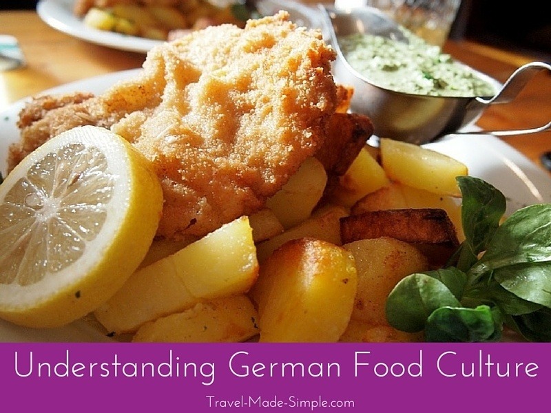 Understanding Germany S Food Culture Travel Made Simple