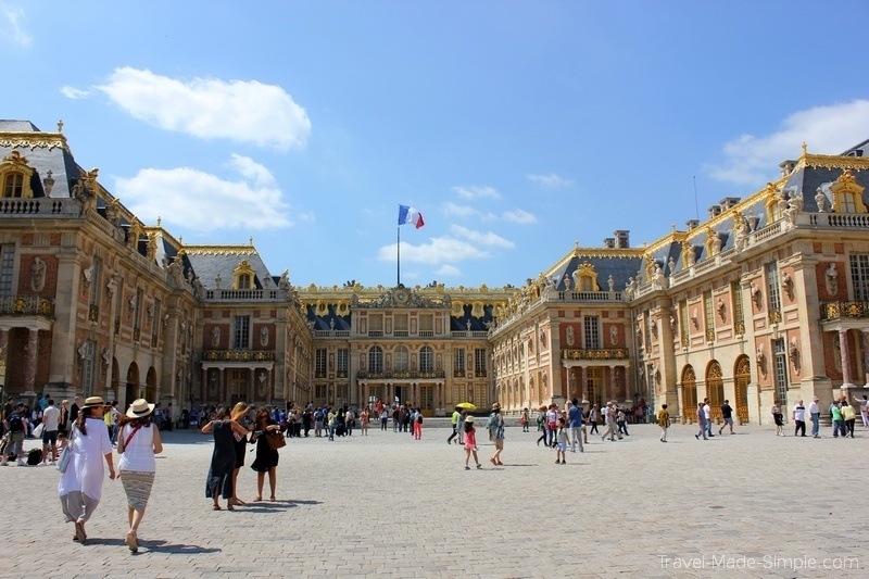 1 week itinerary in Paris