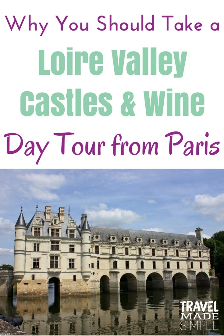 wine tasting tour loire valley