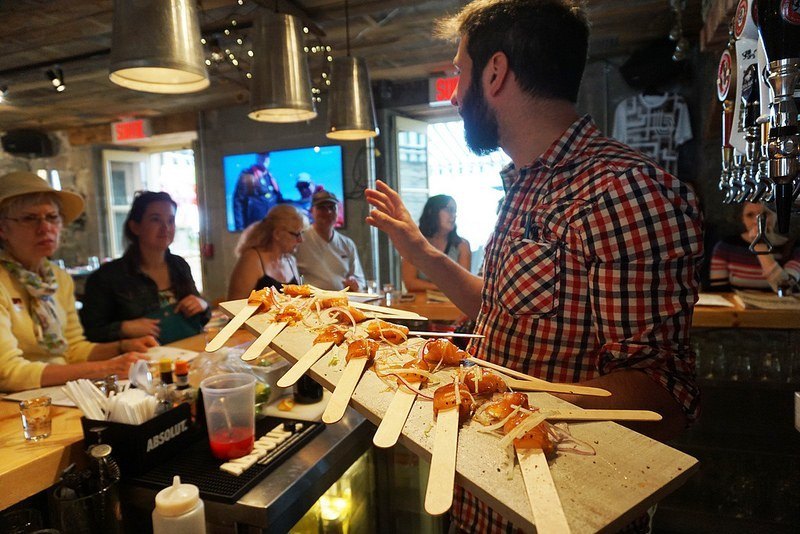 Quebec City Food Tour Review