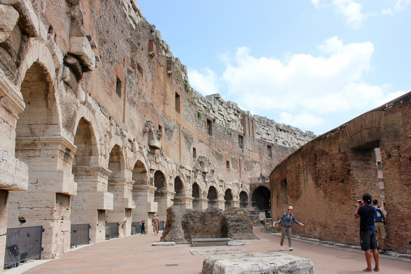 best tours of the Colosseum in Rome