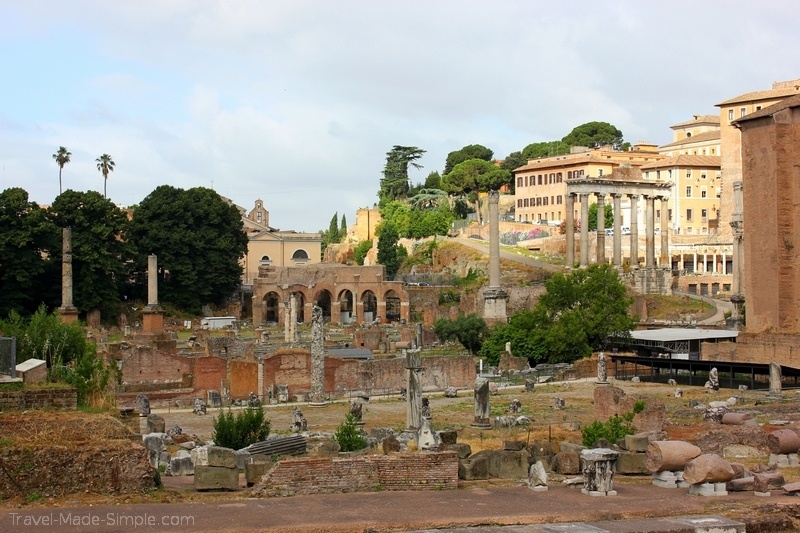 Best Rome Colosseum Tour - Underground Colosseum tour review with Roman Forum
