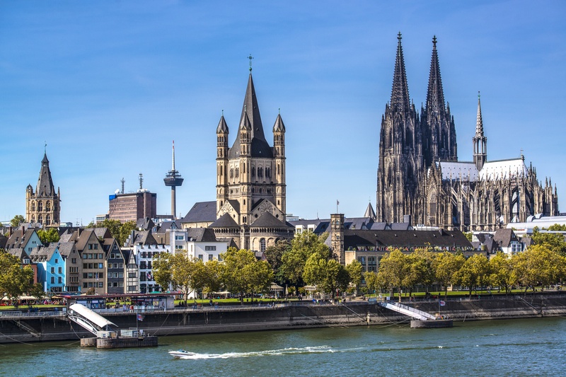 Cologne Germany 1 week itinerary