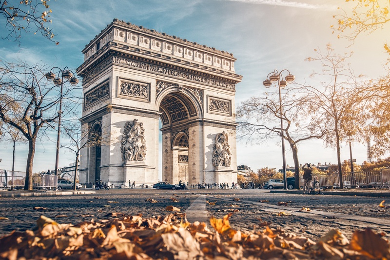 1 week in Paris