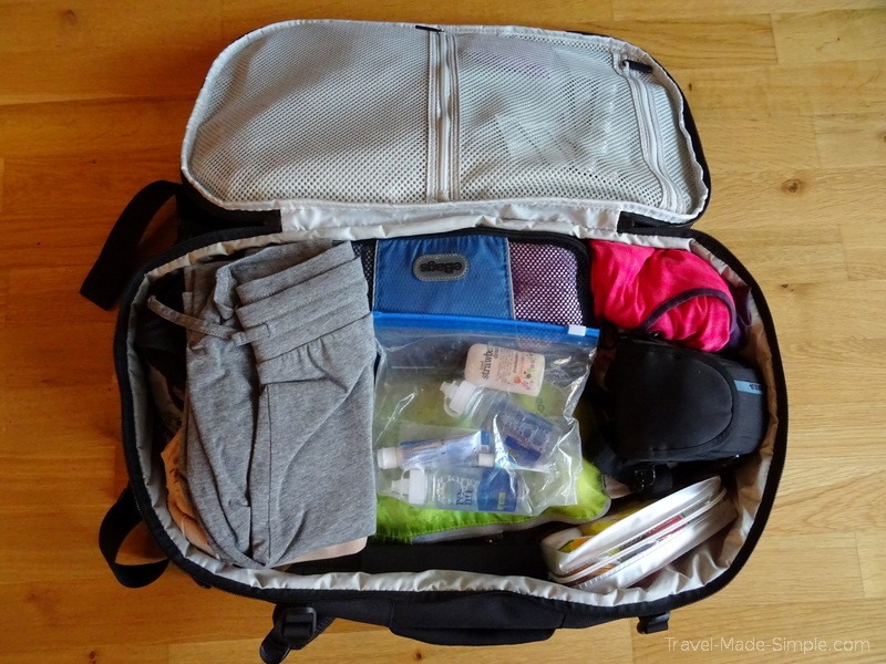 How to Pack a Duffle Bag for Travel - Tortuga