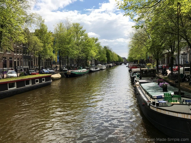 Amsterdam Layover Guide: How to Spend a Long Layover in Amsterdam