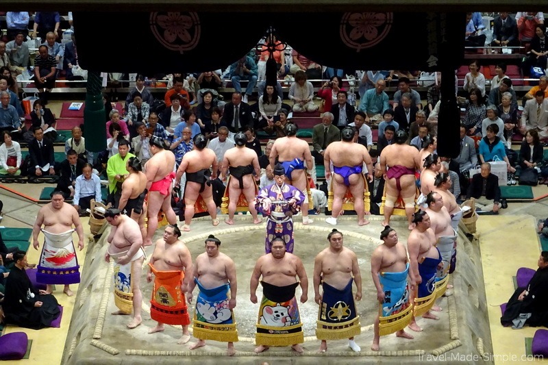 How to See a Sumo Tournament in Tokyo, Japan Travel Made Simple