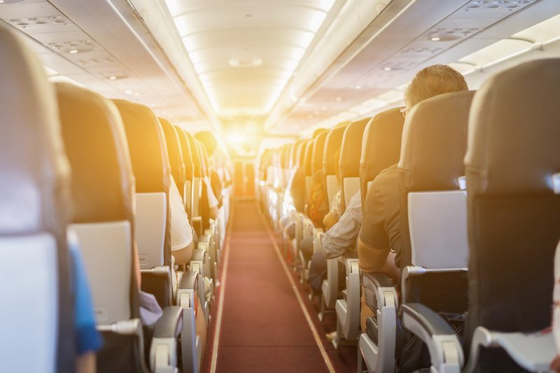 How to Sanitize & Disinfect Airplane Seats, Hotel Rooms [& More]