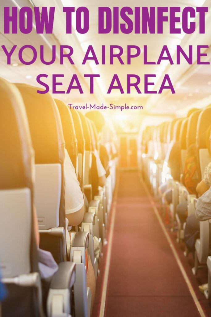 Can you take disinfectant wipes on a plane? Plus how to disinfect your ...