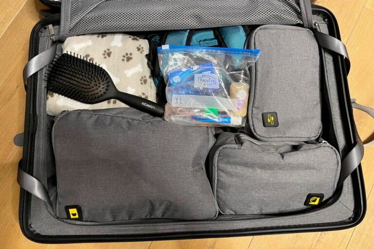 Level8 Suitcase Review 20'' & 24'' Luggage Set + Packing Cubes