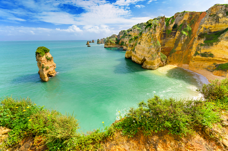 Best Places to Visit in the Algarve, Portugal