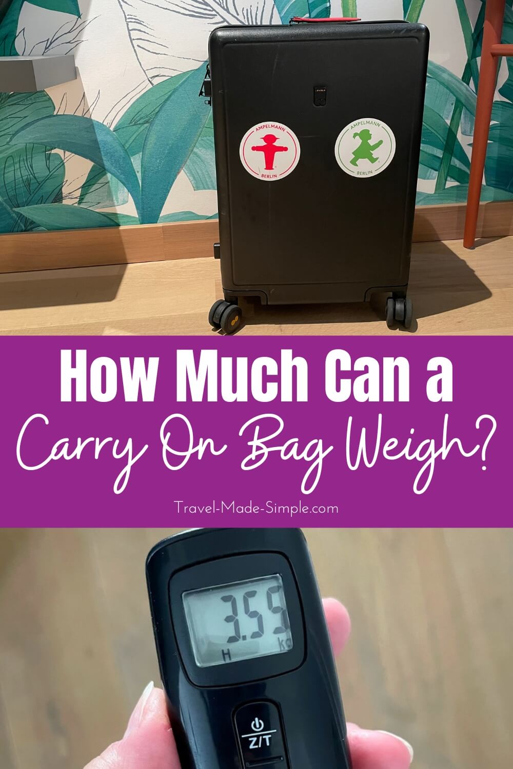 Is There a Carry On Weight Limit? Everything You Need to Know Travel